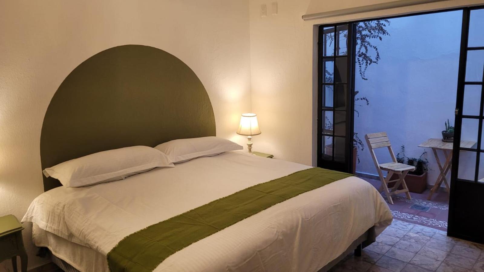 Departamento Mis Marias Hotell Tlaquepaque Exteriör bild